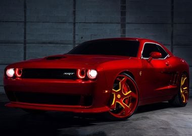 Dodge Challenger