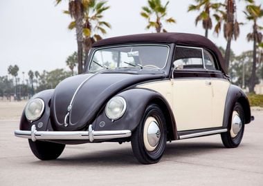 VOLKSWAGEN BEETLE