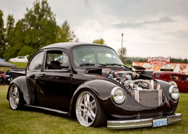 VOLKSWAGEN BEETLE MODIFIED