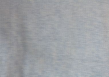 Jeans light grey fabric te