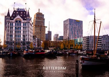 Rotterdam  