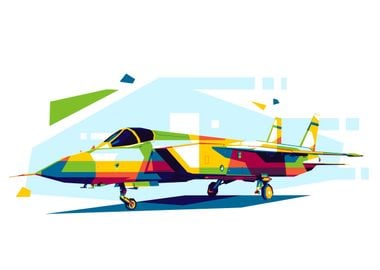 Yak 141 Freestyle