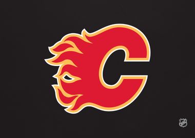 Calgary Flames Logo