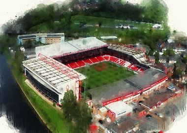 The City Ground