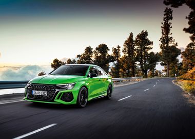 Audi RS3 Sedan