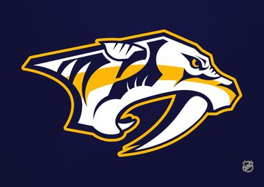 Nashville Predators Logo