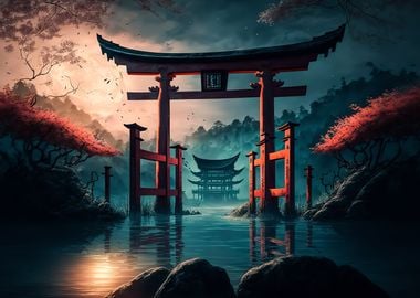 japan landscape