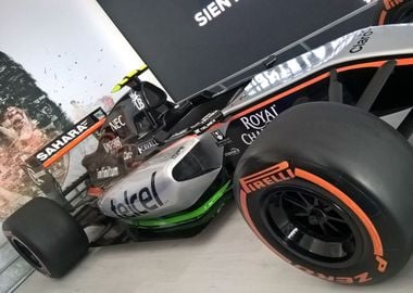 Formula 1 infintum