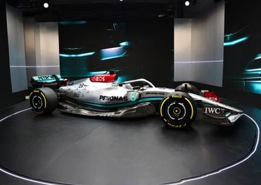 Formula 1 petronas