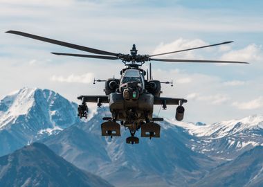 AH64 Apache