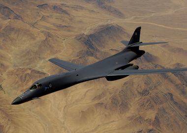 B1B Lancer