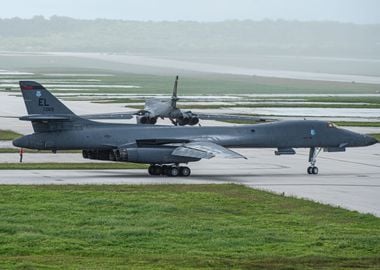 B1B Lancer