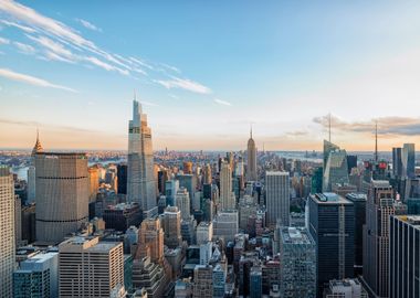 New York Skyline