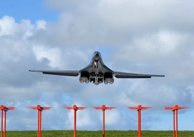 B1B Lancer