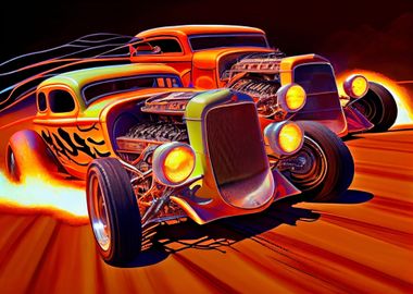 Racing Inferno