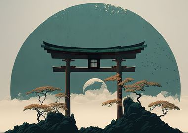 japan landscape