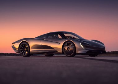 McLaren Speedtail