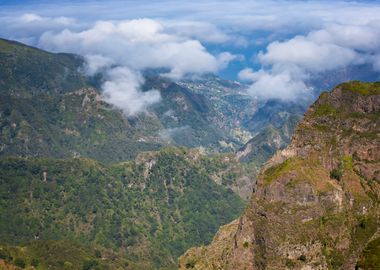 Madeira, Portugal island