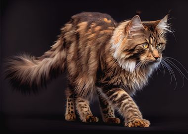 Maine Coon 