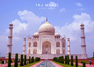 Taj Mahal