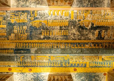 Ancient Egyptian Tomb