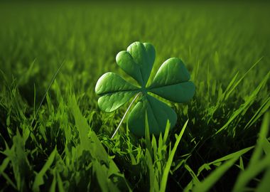 Four Leaf Clover