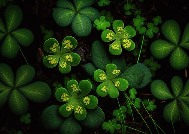 Four Leaf Clover