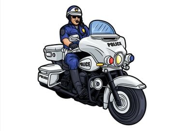 Police Officer 02