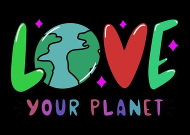 Love your planet