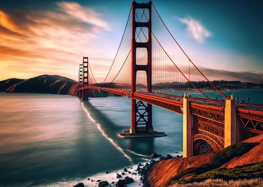 Golden Gate Bridge