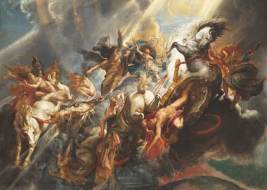 The Fall of Phaeton