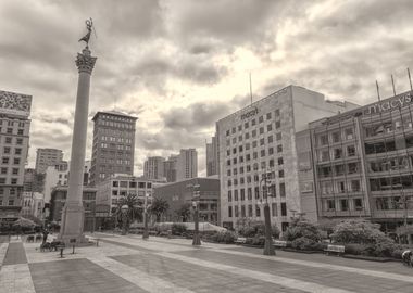 San Francisco Union Square