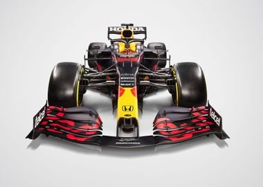 Red Bull Racing RB16B 2021