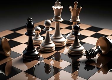 game chess sport