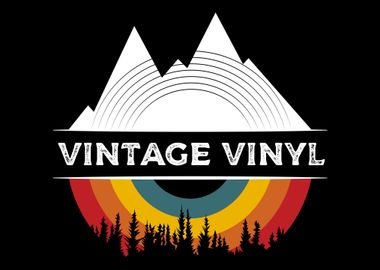 Mountains Vinyl Music