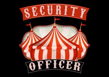 Funny Circus Security