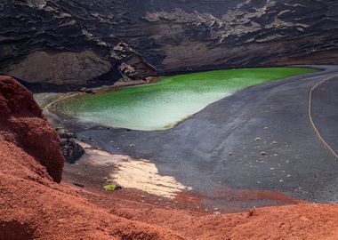 Spain island, Lanzarote