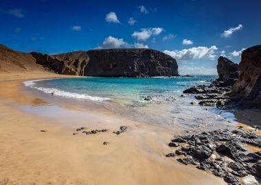 Spain island, Lanzarote