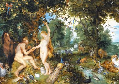 The Garden of Eden