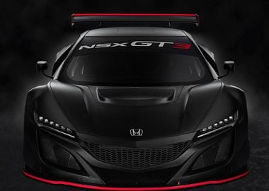 honda nsx gt3