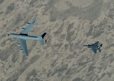 Aerial refueling