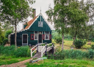 Zaanse Schans