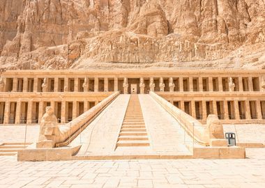 Temple of Hatshepsut