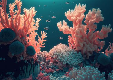 coral reef