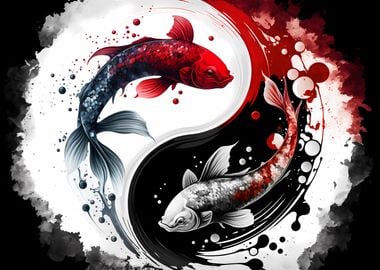 Koi Fish