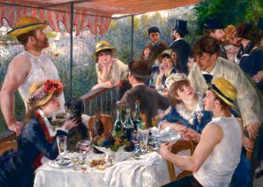 Renoir Luncheon