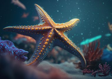 starfish 