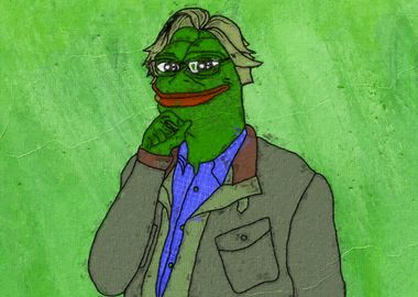 Pepe the frog