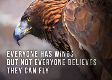 Eagle Motivational