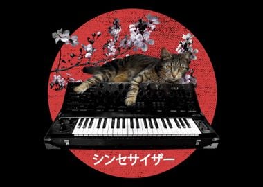 Japanese Synthesizer